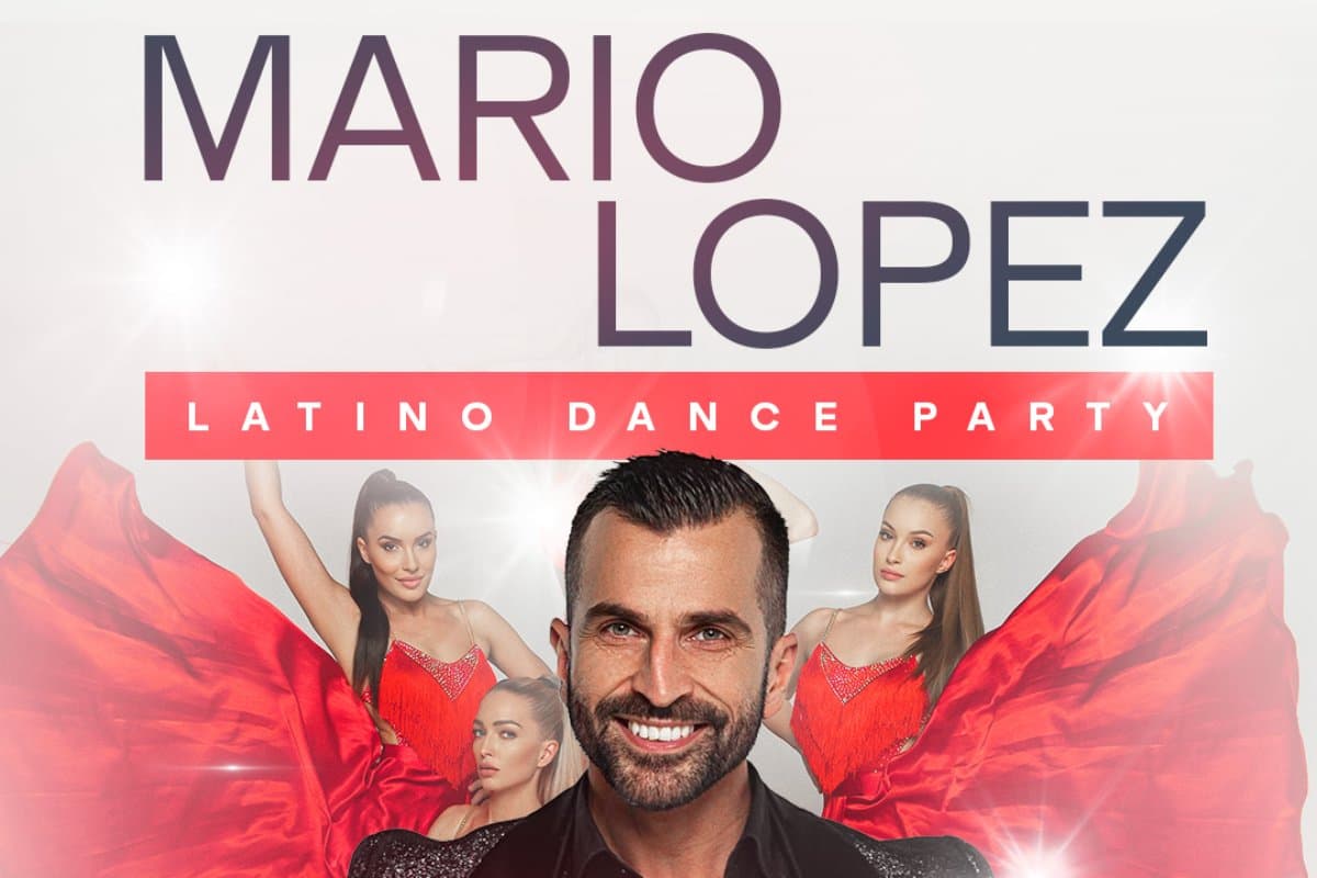 LATINO PARTY: Mario Lopéz
