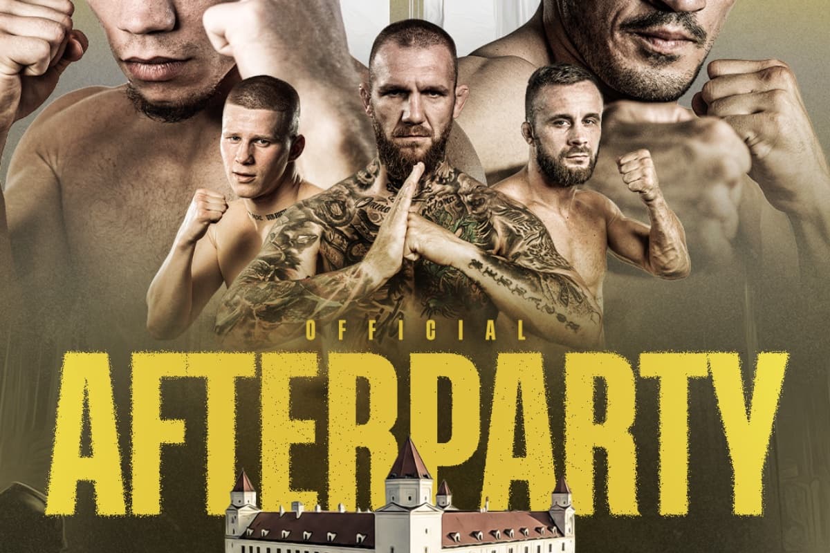 RFA OFFICIAL AFTERPARTY